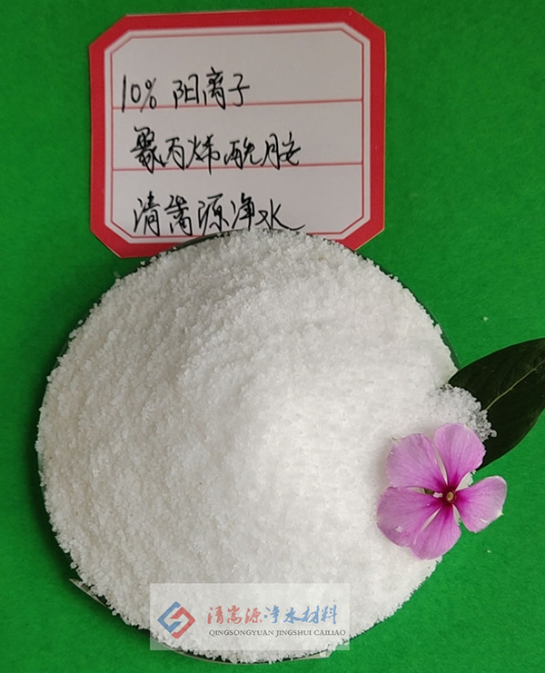 10％陽離子聚丙烯酰胺